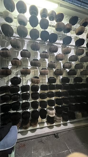 Джинсы: Меховые шапки-ушанки и папахи из норки - Аутентичные мужские модели с — 3