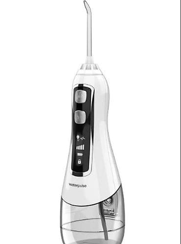 Чемодандар: Ирригатор портативный, новый Waterpulse Smarbo — компактный ирригатор — 7