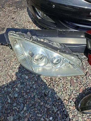 инструмент кузовной: Бампер Mercedes-Benz, Оригинал — 3