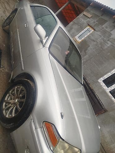 4runner 2010: Toyota Mark II: 2000 г., Автомат, Бензин, Седан — 6