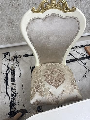 посуда luminarc: Стол и стул для зала, цвет - Белый — 2