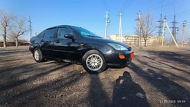 Ford Focus: 2002 г., Автомат, Газ, Седан at lalafo.kg Ford Focus: 2002 г., Автомат, Газ, Седан