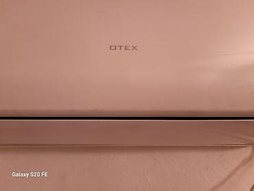 Сплит-система, Otex, Б/у, 35-40 м²