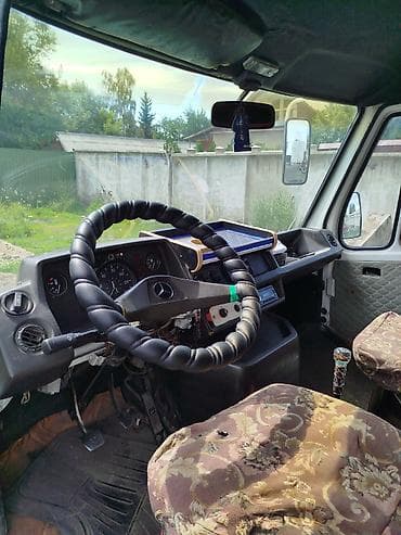 step 2: Легкий грузовик, Mercedes-Benz, Стандарт, 2 т, Новый — 6