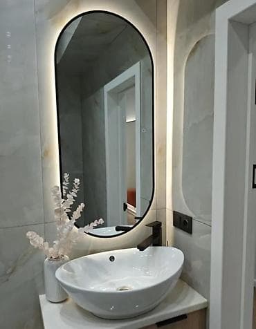 Недвижимость: 2 комнаты, 77 м², Элитка, Асанбай мкр Элитка, 5 этаж, Дизайнерский ремонт — 10