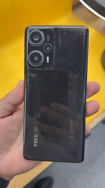 бу поко: Poco F5, Б/у, 256 ГБ, 2 SIM — 4