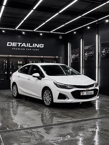 wuling mini ev: Chevrolet Cruze: 2018 г., 1.4 л, Автомат, Бензин, Седан — 2