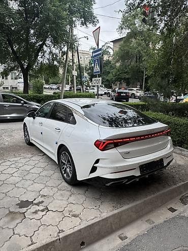 Унаа: Kia K5: 2022 г., 2 л, Автомат, Бензин, Фастбек — 2