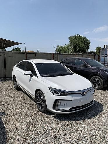 wuling mini ev: BYD : 2019 г., Автомат, Электромобиль, Седан — 1