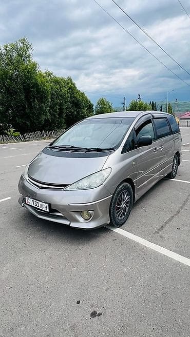 Унаа: Toyota Estima: 2003 г., 2.4 л, Автомат, Бензин, Вэн/Минивэн — 9