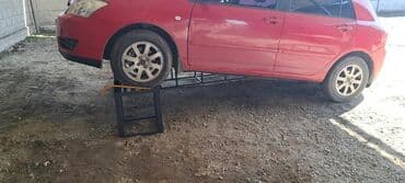 домкрат портер: Эстакада для авто высота подъёма 50см ширина 40см длина 2.20 металл — 6