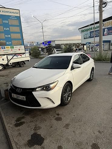 mark ll: Toyota Camry: 2014 г., 2.5 л, Автомат, Бензин, Седан — 1