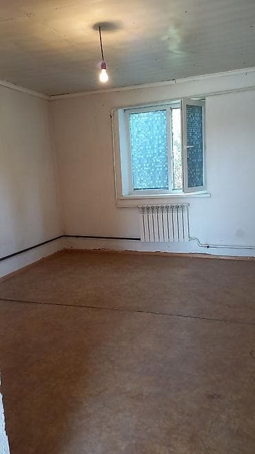 долгосрочная квартира ак ордо: 2 комнаты, Собственник, Без подселения, Без мебели — 1