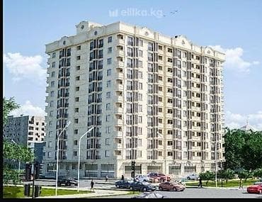 Квартиры: 2 комнаты, 117 м², 6 этаж, ПСО (под самоотделку) — 4