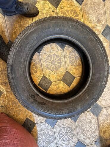 шины 235 65 r18 лето: Шины 235 / 65 / R 18, Зима, Б/у, Комплект, Внедорожные (АТ/МТ), США, Michelin — 4