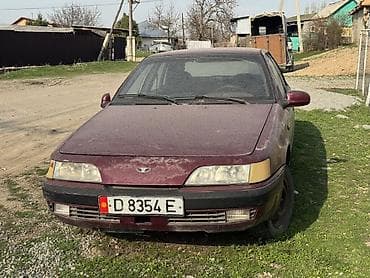 кия 7: Daewoo Espero: 1998 г., Ручные, Седан — 1