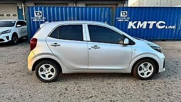 step 2: Kia Morning: 2021 г., 1 л, Автомат, Бензин, Хэтчбэк — 4