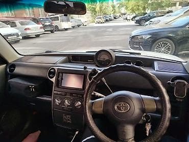 тоета бб: Toyota bB: 2005 г., 1.5 л, Автомат, Бензин — 5