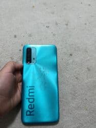 купить редми 9 бу: Redmi, Redmi 9T, Б/у, 128 ГБ, цвет - Голубой — 7