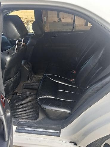 мерс амж: Mercedes-Benz E-Class: 1999 г., 3.2 л, Автомат, Бензин, Седан — 8