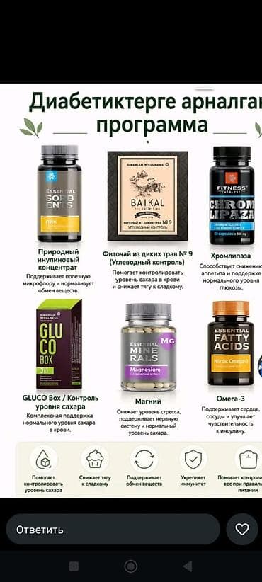 Витамины C, Для укрепления иммунитета, Siberian Wellness, Универсальный — 4