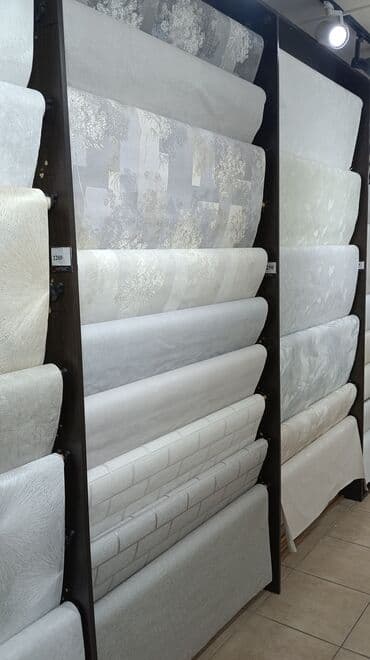 обои на мебель: Представляем ассортимент обоев в рулонах, идеально подходящих для — 2