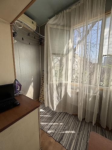 3 к: 3 комнаты, 58 м², Индивидуалка, 5 этаж, Косметический ремонт — 3