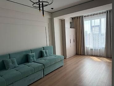 Квартиры: 1 комната, 38 м², Кок-Жар мкр Элитка, 5 этаж — 4