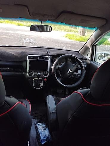аккорд 7 сл9 тайп с: Honda Stream: 2003 г., 2 л, Автомат, Бензин, Универсал — 6