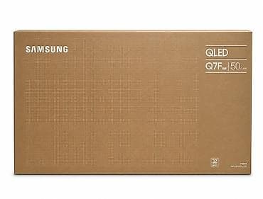 Телевизор Samsung QLED Q7F, диагональ 50" Основные особенности: -