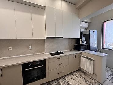 Батирлер: 1 бөлмө, 49 м², Жеке план, 8 кабат — 4