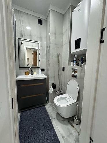 Квартиры: 2 комнаты, 60 м², Южная Магистраль Элитка, 8 этаж, Евроремонт — 7