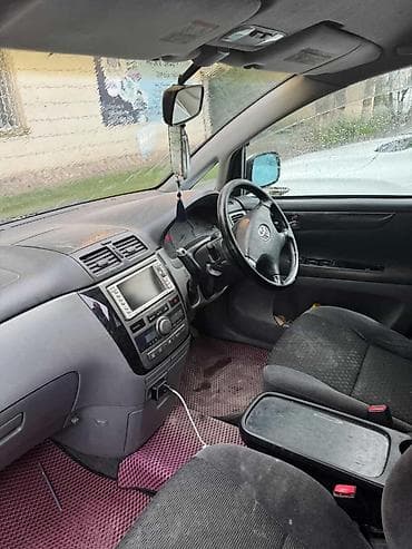 матор ипсум: Toyota Ipsum: 2003 г., 2.4 л, Автомат, Бензин, Минивэн — 6