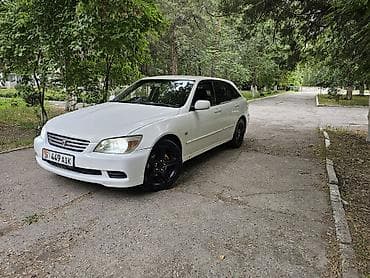 багажник на авенсис: Toyota Altezza: 2002 г., 2 л, Автомат, Бензин, Хэтчбэк — 1