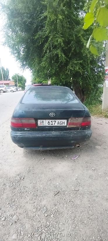 camry 2020: Toyota Camry: 1993 г., 1.6 л, Механика, Бензин, Седан — 4