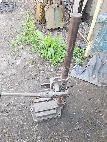 Ремонт и строительство: Пресс станок без ЧПУ, Новый — 3