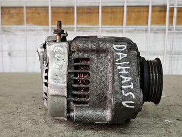 генератор акорд: Генератор Daihatsu 2002 г., Б/у, Оригинал, Германия — 7