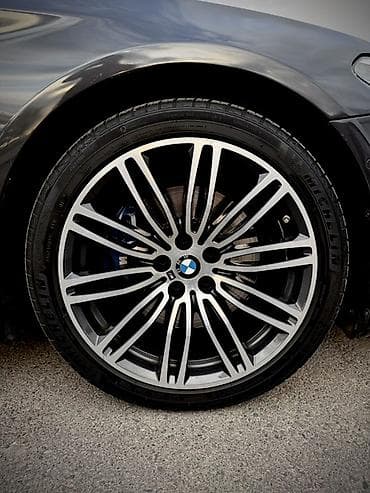 bmw e23: BMW 5 series: 2019 г., 2 л, Автомат, Бензин, Седан — 7