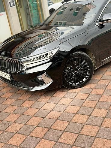 kia k7 2022: Kia K7: 2020 г., 2.5 л, Автомат, Бензин, Седан — 3