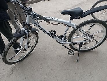 fixed gear: Горный велосипед, Сталь — 2