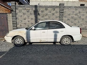 nubira: Daewoo Nubira: 2000 г., 1.5 л, Автомат, Бензин, Седан — 2