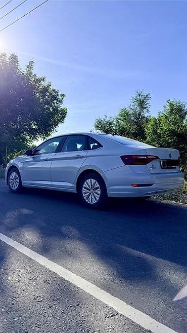 стартер 1 8: Volkswagen Jetta: 2019 г., Автомат, Бензин — 4