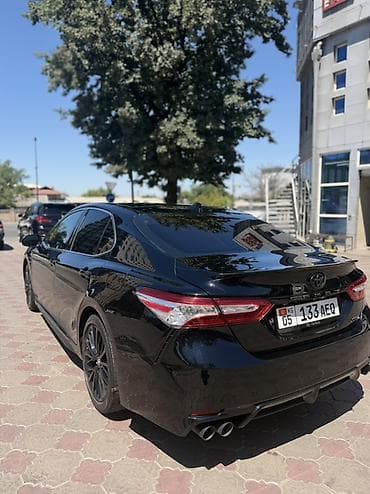 Унаа: Toyota Camry: 2020 г., 2.5 л, Автомат, Бензин, Седан — 2