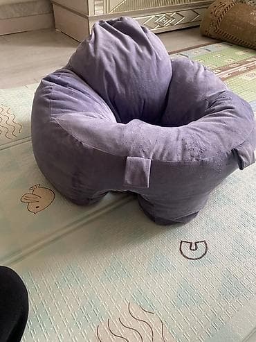 купить одеяло: Детское кресло, цвет - Розовый — 2