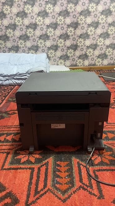 планшетный: МФУ Canon i-SENSYS MF4410 - Лазерное монохромное многофункциональное — 2