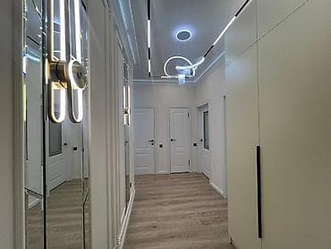 жк венециан: 2 комнаты, 87 м², Элитка, 4 этаж, Евроремонт — 6