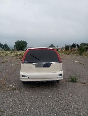 жел кайык: Honda Stream: 2001 г., 2 л, Автомат, Газ, Вэн/Минивэн — 5
