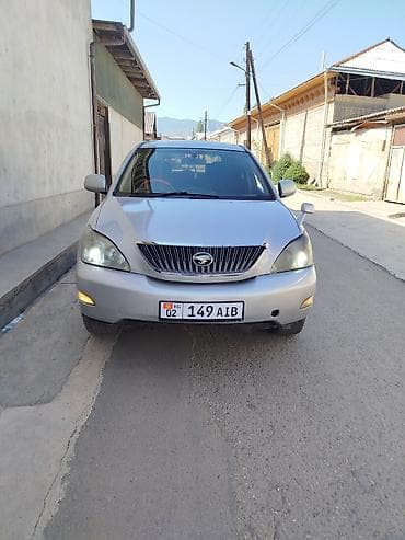 рул фит: Toyota Harrier: 2004 г., 2.4 л, Автомат, Бензин, Жол тандабас — 9