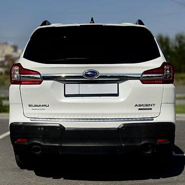 kia k 8: Subaru Ascent: 2021 г., 2.4 л, Автомат, Бензин, Кроссовер — 6