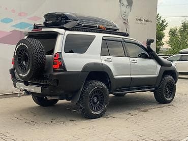 тойота самри: Toyota 4Runner: 2003 г., 4.7 л, Автомат, Газ, Внедорожник — 3